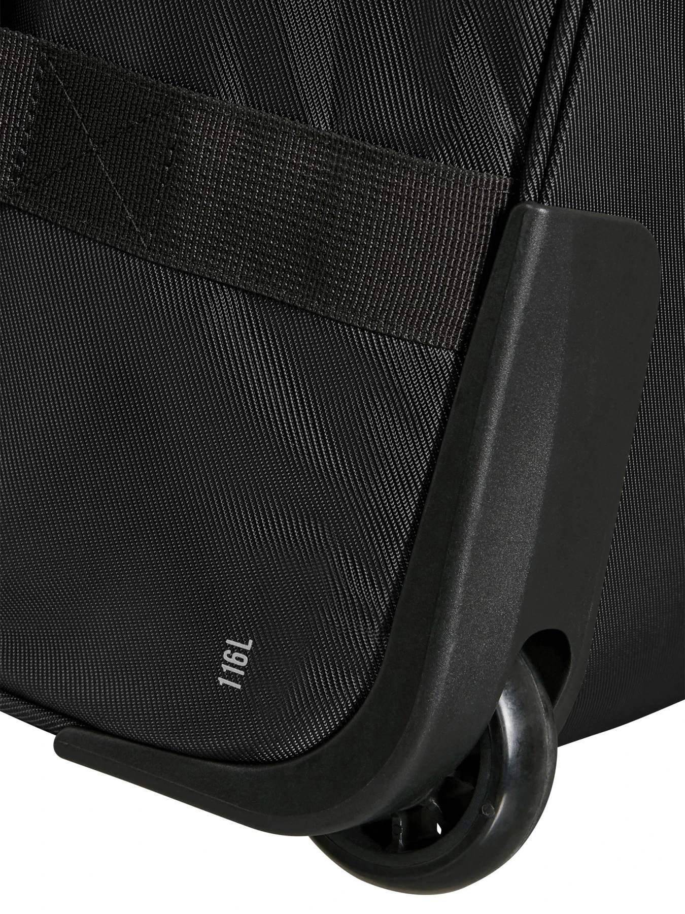 American Tourister Large Duffle With Wheels 6 American Tourister Large Duffle With Wheels - Image 6
