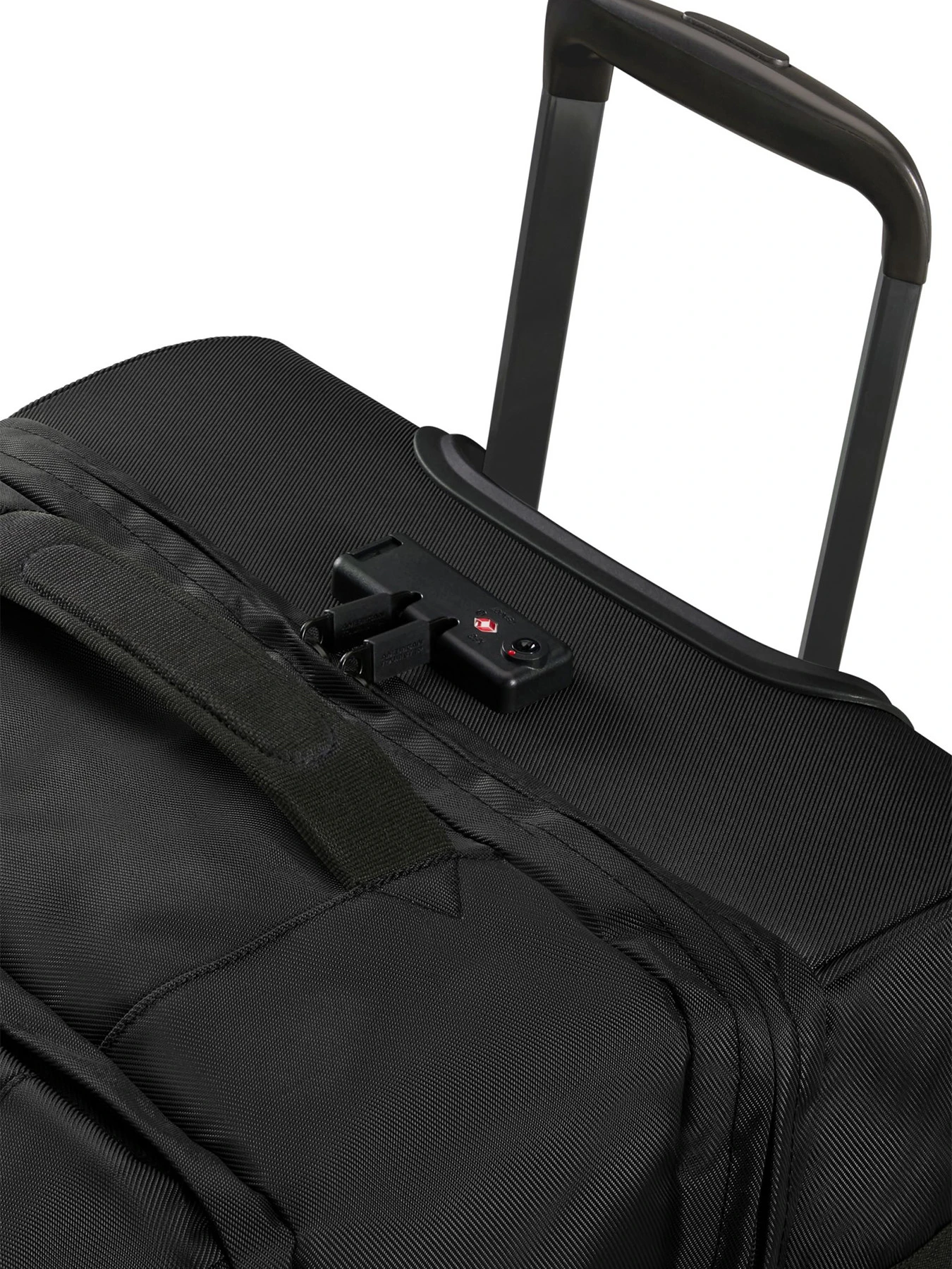 American Tourister Large Duffle With Wheels 7 American Tourister Large Duffle With Wheels - Image 7