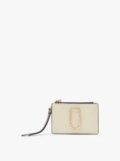Marc Jacobs Snapshot Top Zip Multi Wallet