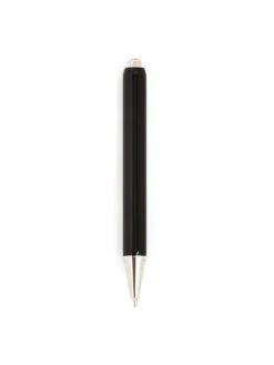 Montblanc Heritag Rouge Et Noir 'Baby' Ballpoint