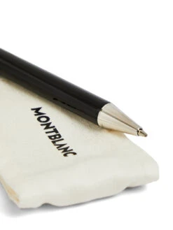 Montblanc Heritag Rouge Et Noir 'Baby' Ballpoint -Lifestyle Shop A608704 2