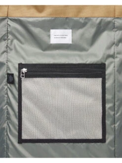 Sandqvist Bernt Multi Bronze/Black With Natural Leather -Lifestyle Shop A614632 3