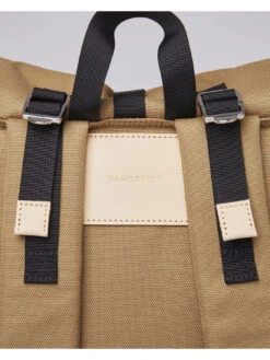 Sandqvist Bernt Multi Bronze/Black With Natural Leather -Lifestyle Shop A614632 4