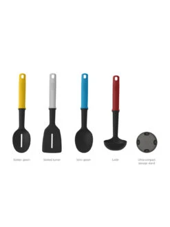 Joseph Joseph Elevate Slim 4 Piece Utensil Set -Lifestyle Shop A624348 3