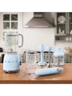 Smeg HBF02 Hand Blender With Accessories -Lifestyle Shop A625117 7