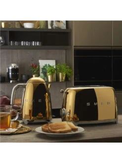 Smeg TSF01Two Slice Toaster -Lifestyle Shop A625161 6