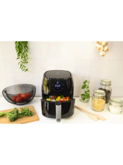 Touchscreen Airfryer 4.5L -Lifestyle Shop A627157 3