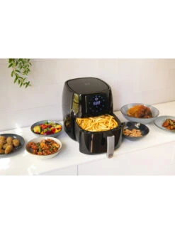 Touchscreen Airfryer 4.5L -Lifestyle Shop A627157 4
