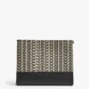 Marc Jacobs The Mono Jacquard Travel Pouch