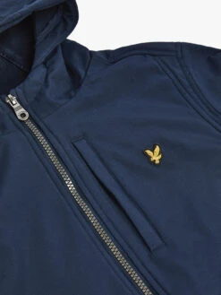 Lyle & Scott Soft Shell Jacket -Lifestyle Shop A631589 2