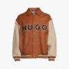 Hugo Luganos Baseball Jacket