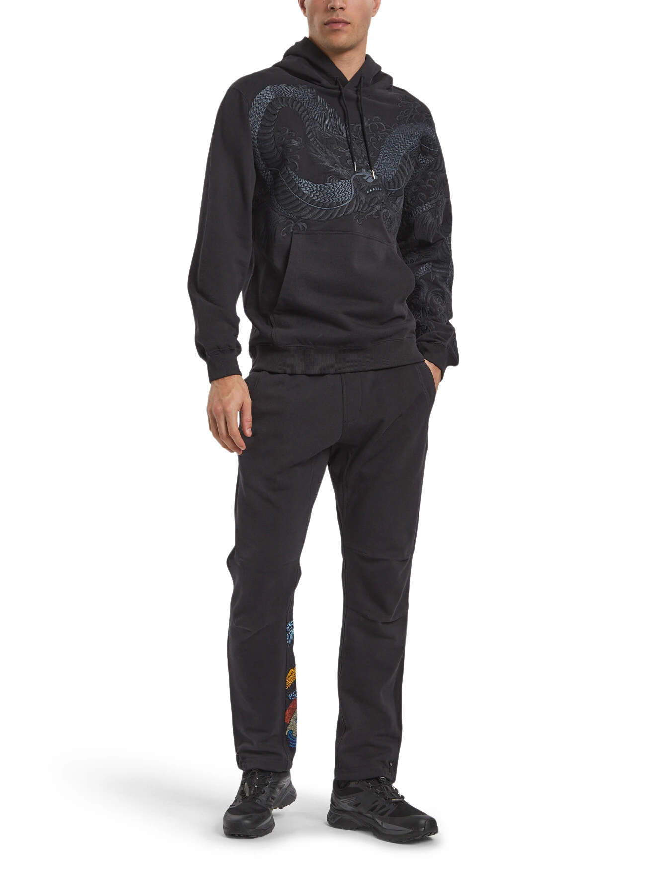 Maharishi Samurai Dragon Bottoms 3 Maharishi Samurai Dragon Bottoms - Image 3