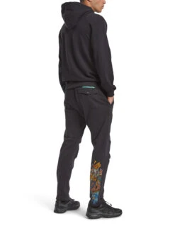 Maharishi Water Dragon Embroidery Trouser -Lifestyle Shop A640082 2