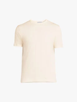 Sunspel Short Sleeve Crew Neck T-Shirt