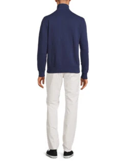 Hartford Tim 5 Pocket Two Ply Chino Trouser -Lifestyle Shop A642111 9