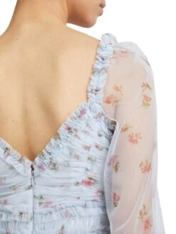 Scatter Ditsy Ballerina Dress 9 Scatter Ditsy Ballerina Dress -Lifestyle Shop A643411 4