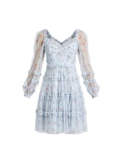 Scatter Ditsy Mini Dress