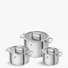 Zwilling Vitality 3 Piece Cookware Set