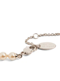 Vivienne Westwood Olympia Pearl Necklace -Lifestyle Shop A643956 3