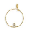 Vivienne Westwood Brighton Bas Relief Bracelet