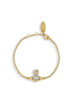 Vivienne Westwood Brighton Bas Relief Bracelet