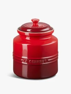 Le Creuset Stoneware Biscuit Jar 2.4L