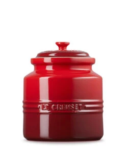 Le Creuset Stoneware Biscuit Jar 2.4L -Lifestyle Shop A644609 2