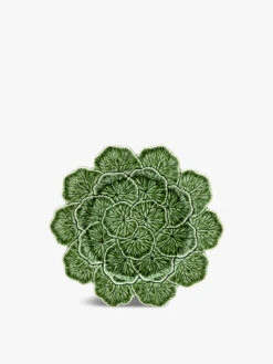 Bordallo Leaf Plate 33cm