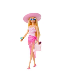 Barbie Deluxe Beach Doll