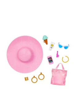 Barbie Deluxe Beach Doll 9 Barbie Deluxe Beach Doll -Lifestyle Shop A646165 3