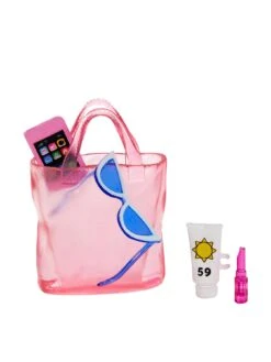 Barbie Deluxe Beach Doll 10 Barbie Deluxe Beach Doll -Lifestyle Shop A646165 4