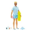 Barbie Ken Deluxe Beach Doll