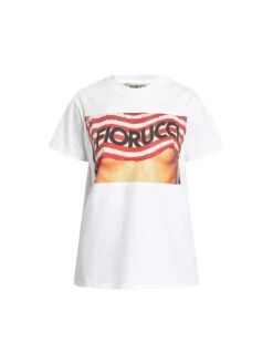 FIORUCCI Torso T-shirt White