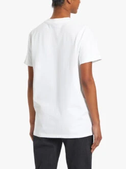 FIORUCCI Torso T-shirt White -Lifestyle Shop A647061 3