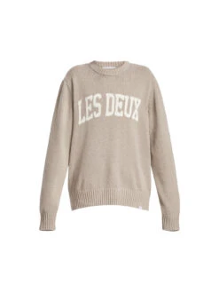 Les Deux Crane Knit