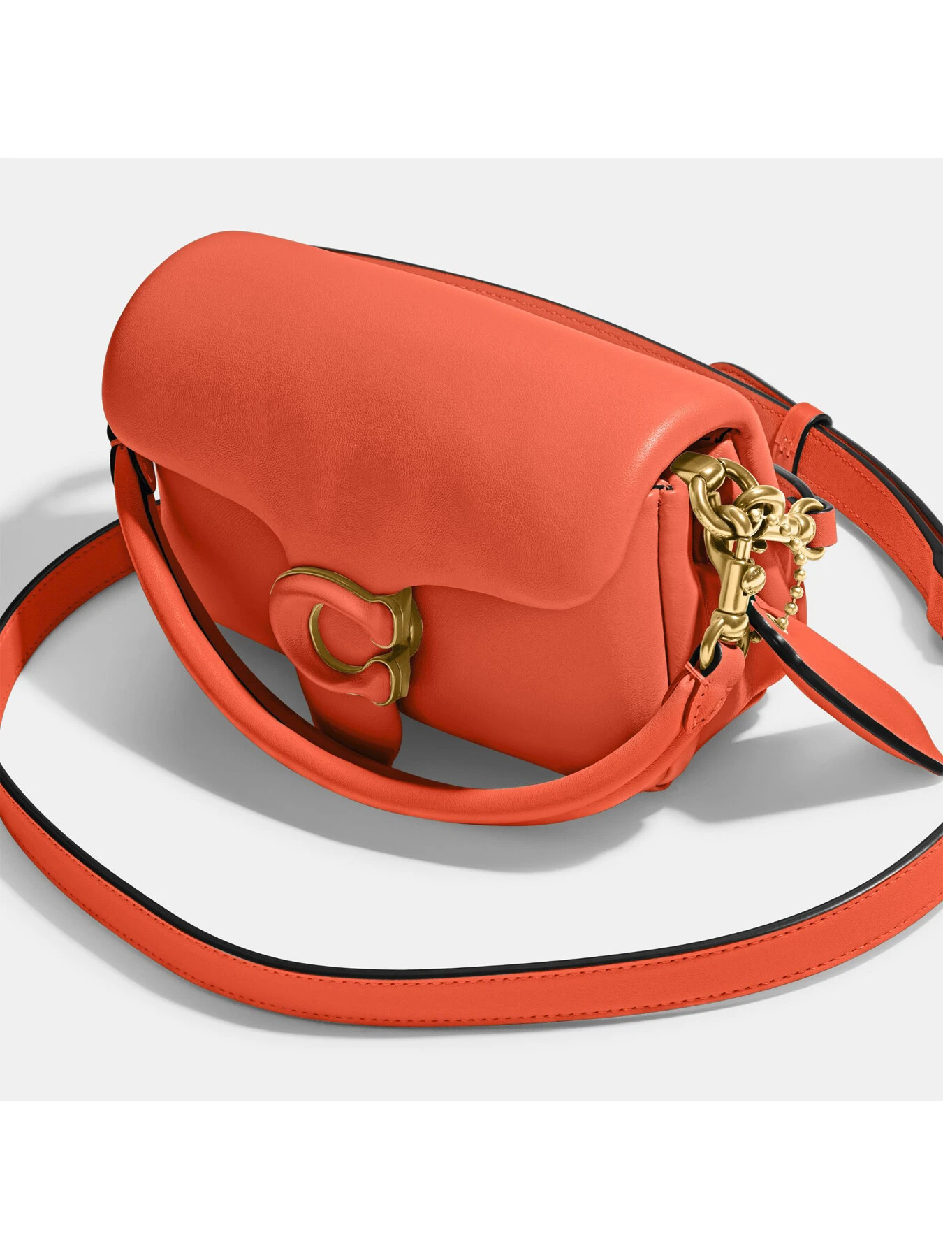 Coach Pillow Tabby Shoulder Bag 18 5 Coach Pillow Tabby Shoulder Bag 18 - Image 5