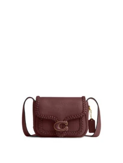 Coach Braided Tabby Messenger 19
