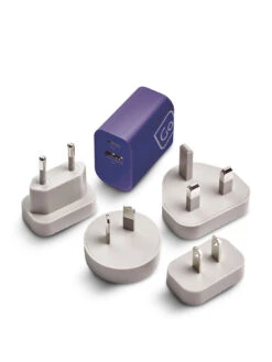 GO TRAVEL Worldwide USB-A And USB-C Charger