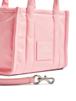 Marc Jacobs The Shiny Crinkle Mini Tote -Lifestyle Shop A651285 2