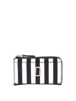 Marc Jacobs The Snapshot Top Zip Multi Wallet