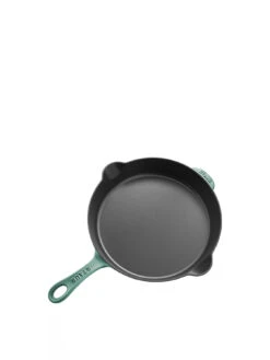 Staub Cast Iron Fry Pan 8 Staub Cast Iron Fry Pan -Lifestyle Shop A651451 3