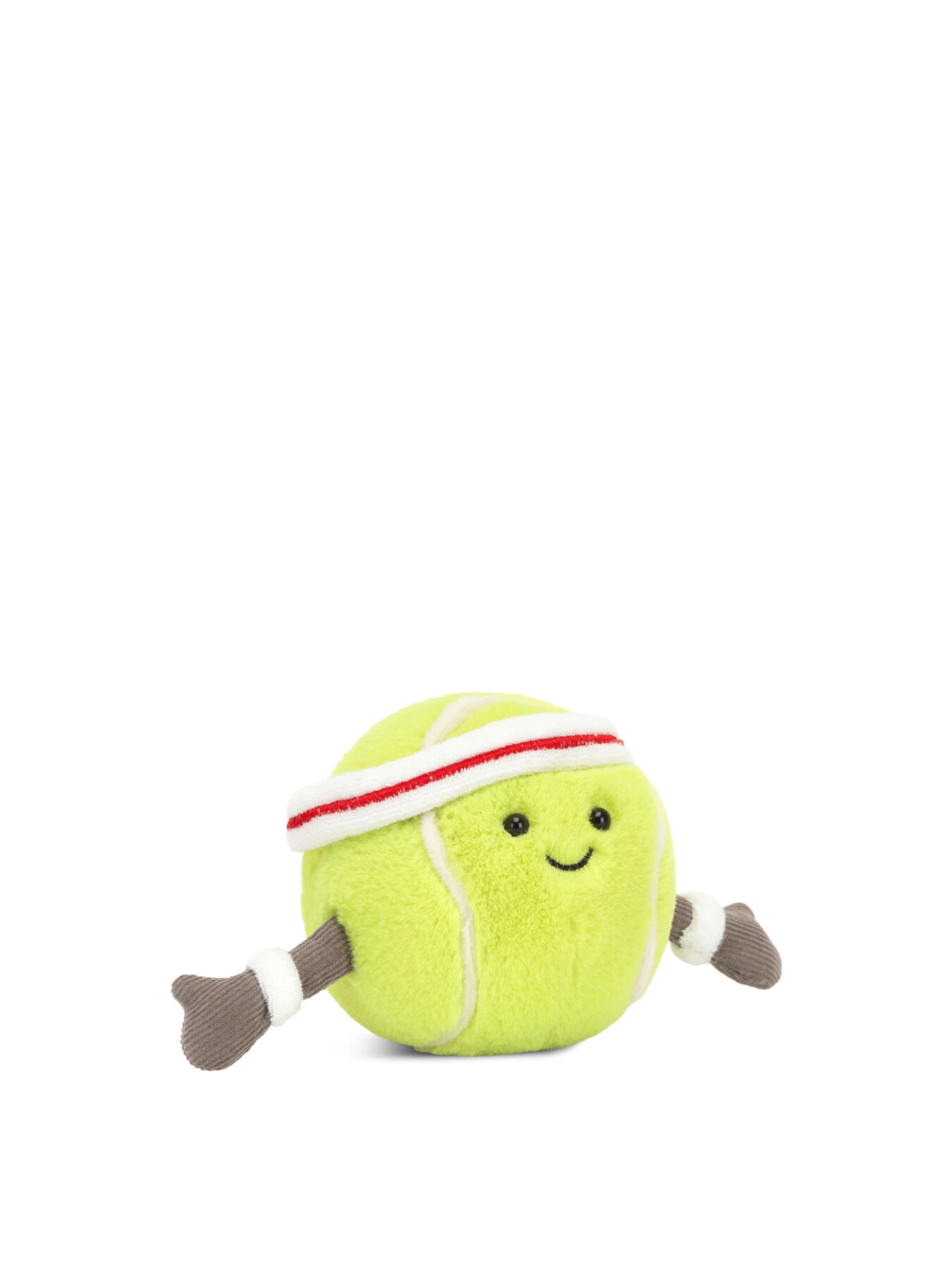 JELLYCAT Amuseable Sports Tennis Ball 1 JELLYCAT Amuseable Sports Tennis Ball
