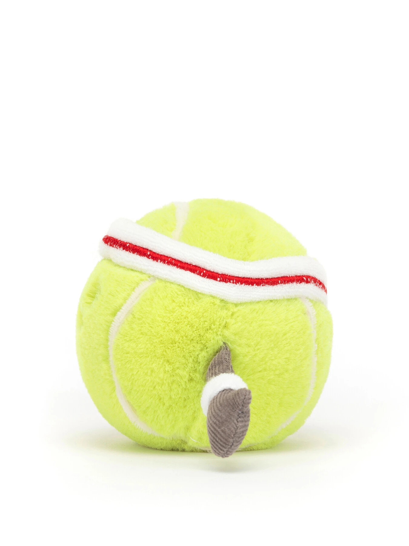 JELLYCAT Amuseable Sports Tennis Ball 2 JELLYCAT Amuseable Sports Tennis Ball - Image 2