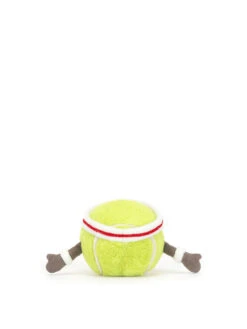 JELLYCAT Amuseable Sports Tennis Ball 5 JELLYCAT Amuseable Sports Tennis Ball -Lifestyle Shop A651644 2