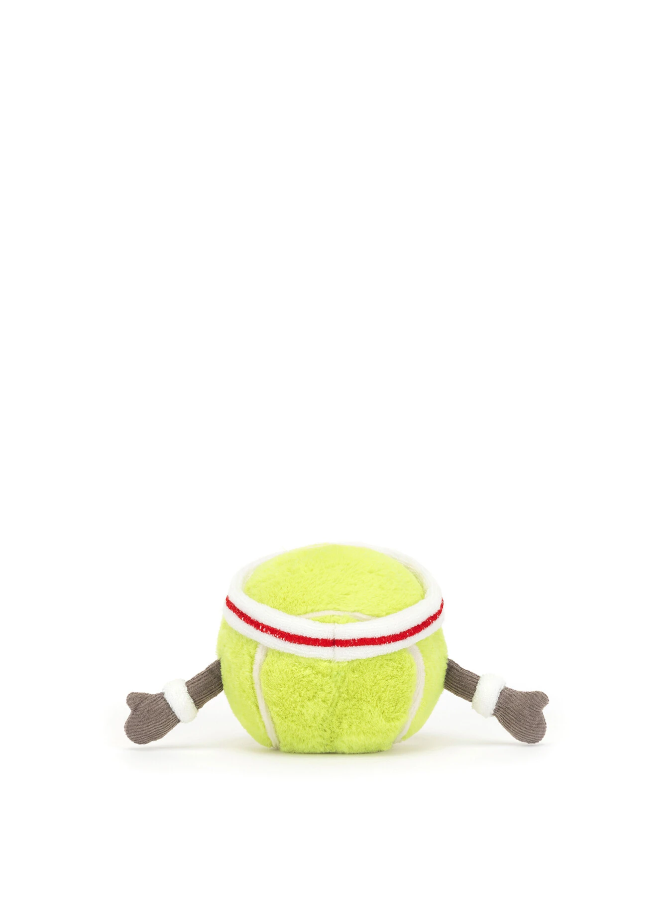 JELLYCAT Amuseable Sports Tennis Ball 3 JELLYCAT Amuseable Sports Tennis Ball - Image 3