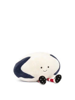 JELLYCAT Amuseable Sports Rugby Ball