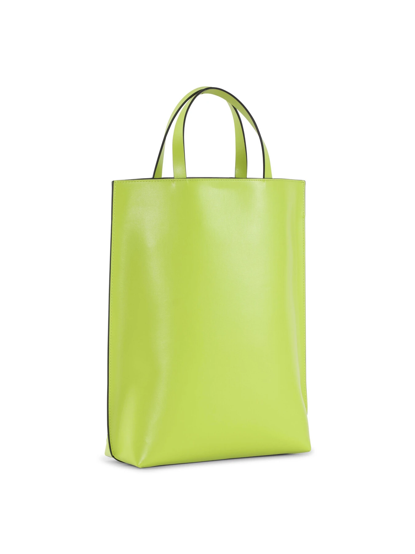 Ganni Banner Medium Tote Strap 2 Ganni Banner Medium Tote Strap - Image 2