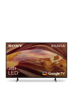 Sony X75WLU 50 Inch 4K HDR LED TV 2023