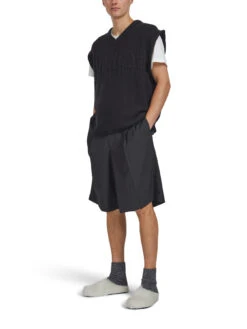 Jacquard Logo Vest -Lifestyle Shop A654749 2