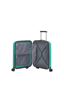 American Tourister Airconic Spinner 55/20 TSA (Aqua Green) -Lifestyle Shop A654771 7